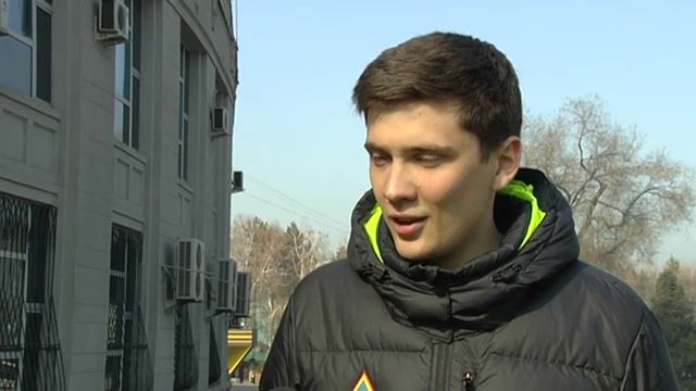 Футбольный клуб "Кайрат" сделал своим болельщикам необычный подарок (23.02.16) смотреть онлайн