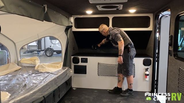 Technician Tour - Flyer Explore by Intech RV смотреть онлайн