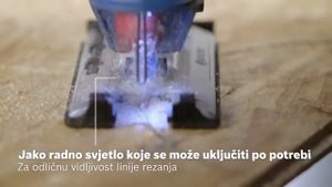 Bosch GST 65 B Professiona - Ubodna pila