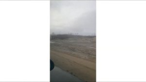 Заполярный ,Мурманская область.поездка