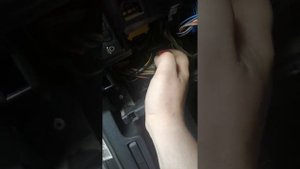освещение заднего хода. СВАП акпп на мкпп пежо 308