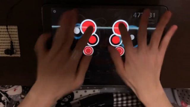 【Binaural Cytoid】World Vanquisher Extreme Lv.15+ Unranked MM 3gr TP99.93 смотреть онлайн