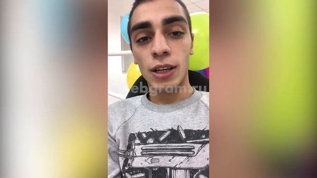 Николай Гасымов - Популярный инстаграмм-вайнер