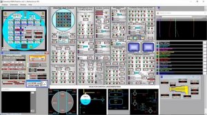RBMK-1000 Chernobyl Nuclear Reactor Simulator Tutorial