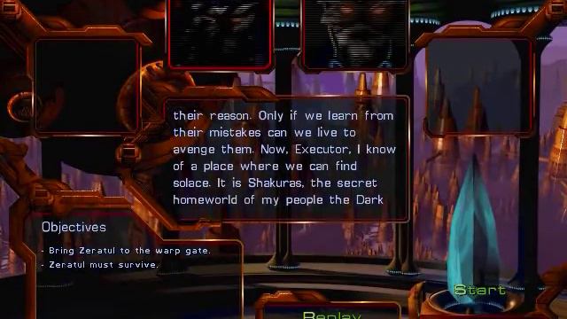 Starcraft: The Movie - Chapter 4 Part 1 смотреть онлайн