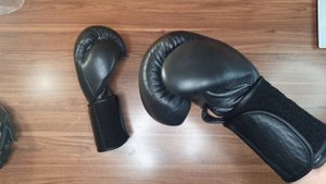 POUND 4 POUND Boxing Gloves 12 oz-Обзор боксерских перчаток POUND 4 POUND 12 унций.