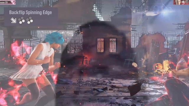 TEKKEN 8 - Привычки бывают очень опасными смотреть онлайн