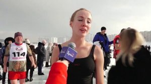 5-й Чемпионат России по КРИАТЛОНУ 5.02.22 и Зимнее плавание 6.02.22  г.Дзержинский МО "ФРИСТАЙЛ"