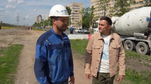 Сегодня необычный объект - проводим демонтаж старого трубопровода методом тампонирования!