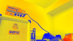 Orange Micro Terror-AC/DC tones