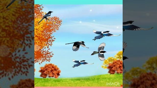 Число п'ять. Цифра 5. Склад числа п'ять.(старша група) смотреть онлайн