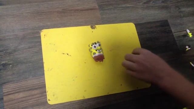 Лепим танк Матильда и Губку Боба смотреть онлайн