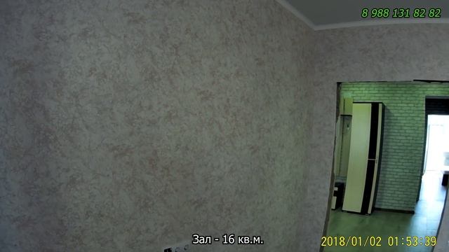Купить 2-х комнатную квартиру в Темрюке - ЖК на Бувина - 6,5 млн.