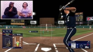 INSANE Extra Innings game! (MLB The Show 22 Battle Royale)