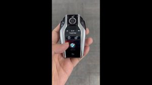 Новая прошивка BMW Smart key TK800!