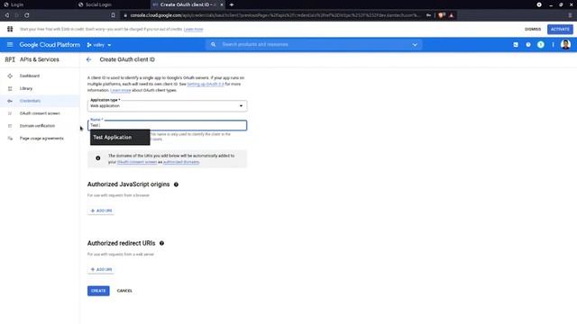 How to setup Google Sign in for web смотреть онлайн