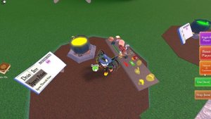 Как сделать зелье полета в Wacky Wizards Roblox  | How to make swim potion Wacky Wizards | #Roblox