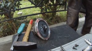 MAZDA BONGO FRIENDEE Быстрый способ заглушить турбину WLT