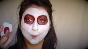 SUGAR SKULL MAKE-UP TUTORIAL, BUON HALLOWEEN!! | FRIENDS JUICE