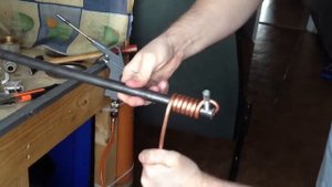 Изготовление холодильника Димрота Мини версия