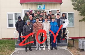 Военно-полевые сборы 2023