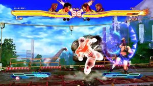 STREET FIGHTER X TEKKEN | ARCADE | PAUL & LAW | HARDEST