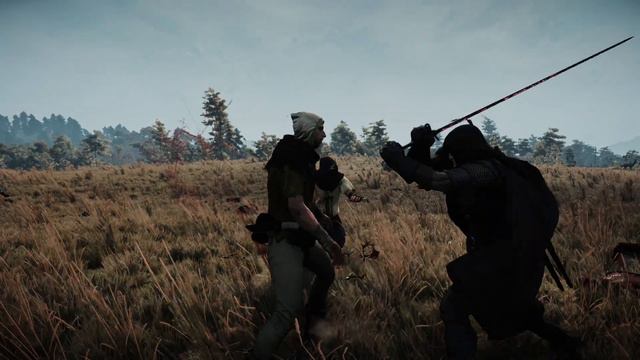 New E3 ENHANCED COMBAT ANIMATIONS(E3ECA) Mod Showcase | FIGHT LIKE A REAL WITCHER | The Witcher 3 4