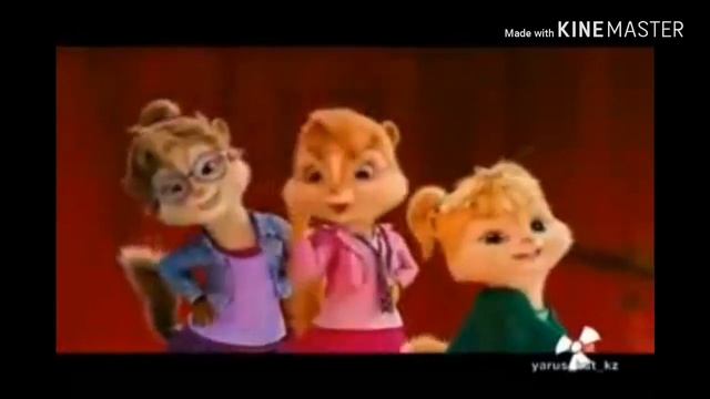 Элвин и бурундуки мультик смотреть онлайн