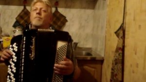 ""Смуглянка" Обработка и исполнение Александра Корчевого, баян