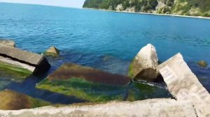 Бомжевыживание у моря. Новая локация. вечерняя рыбалка на скорпену.