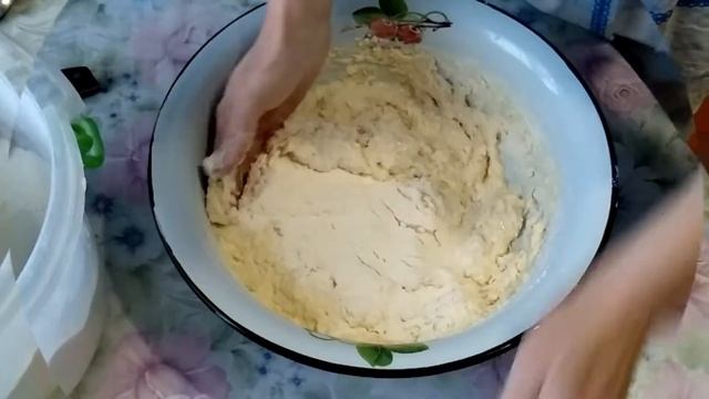 Беляши с фаршем. Кияу перемячи(Беляши для зятя).