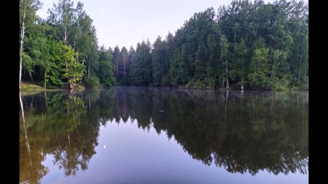 Лето и мотопутешествие по Нижегородской области-2020