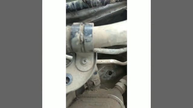 Замена опоры двигателя (подушки) правой тойота авенсис 2.4 смотреть онлайн