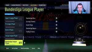 НАЧАЛО 3 СЕЗОНА И НЕВЕРОЯТНАЯ ВТОРАЯ КОМАНДА ЗИМНИХ ДЖОКЕРОВ! (FIFA 22 ULTIMATE TEAM)