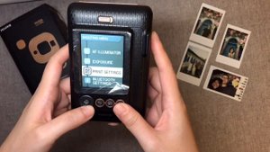 Unboxing Fujifilm Instax Mini LiPlay