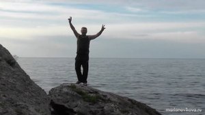 Рыбалка на бычка в Азовском море. Крым. Отдых с друзьями. 1 часть