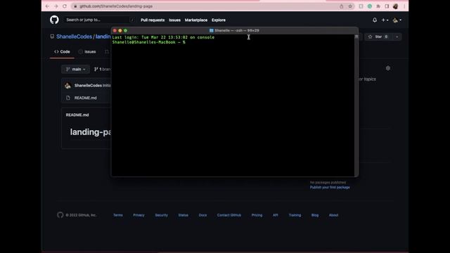 how to create a repository git hub / command line (beginner tutorial) смотреть онлайн