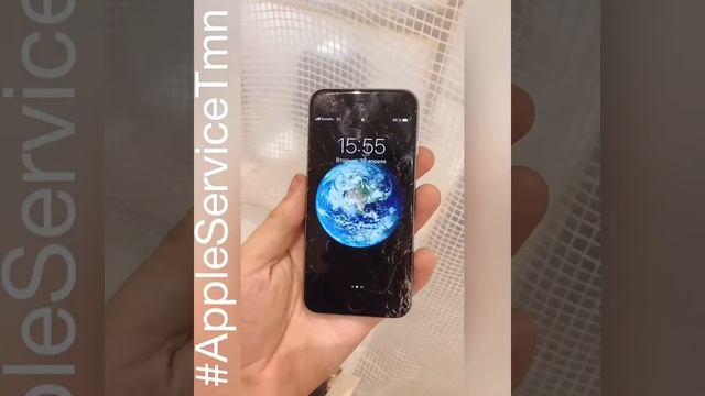 Замена Стекла apple iPhone 6 Тюмень смотреть онлайн