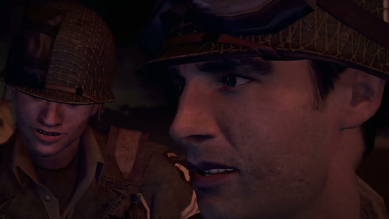 Brothers in Arms. Hells Highway 68 часть На тачках с миномётным огнём смотреть онлайн