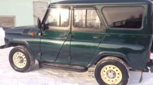 УАЗ Хантер