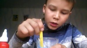 Как сделать в домашних условиях жвачку для рук