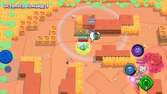 ВИДЕО С ДЕВУШКОЙ, ЗАБРАЛИ ПЕРЛ С ПЕРИСКОПОМ В БРАВЛ СТАРС смотреть онлайн