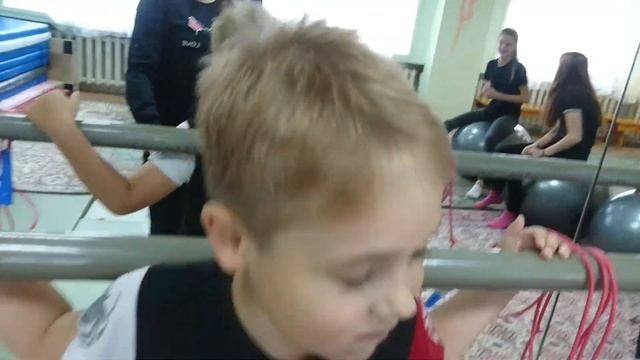 Какой спорт выбрать?"СПОРТИВНАЯ АКРОБАТИКА" смотреть онлайн