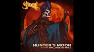 Ghost - Hunter’s Moon (Lyric Video)