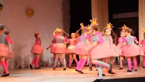 Танец Принцесс - Катерина Баранова (Панда)