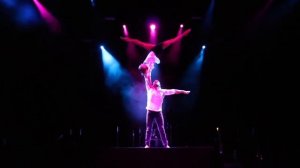 ACROBATIC DUO (hand to hand) | Акробатическая пара