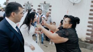 г. Майкоп Армянская свадьба Артур + Анна