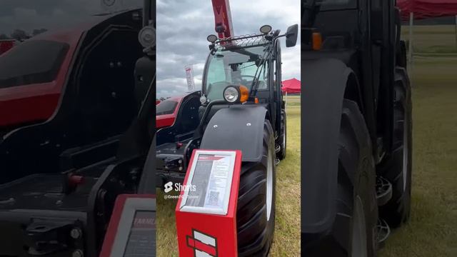 Case Farmlift 742
Погрузчик телескопический
Англия. Агро Выставка / Сеreals 2024