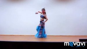 Реаcock dance (танец павлина)