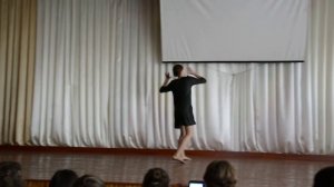 Танец "Кукушка"